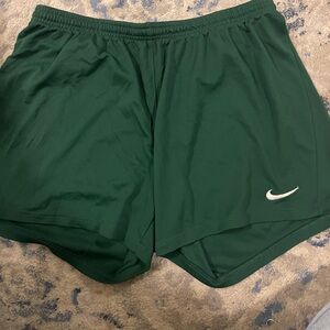 Nike athletic shorts size XL